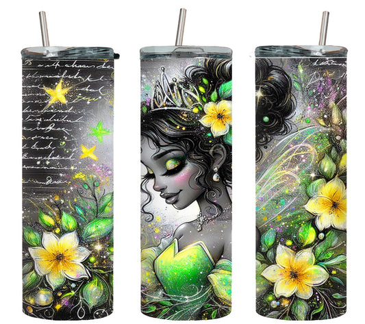 Frog Princess-11104 - tumbler