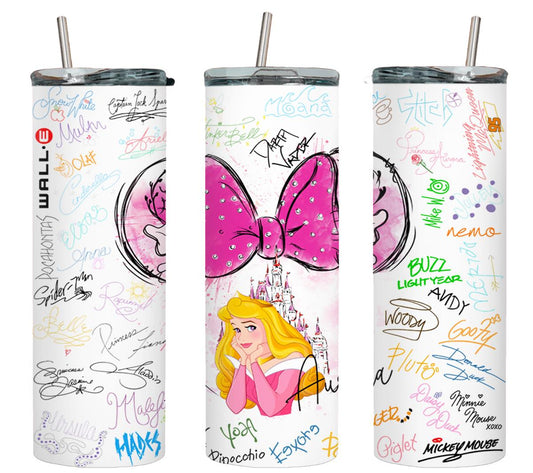Princess Aurora-9297 - tumbler