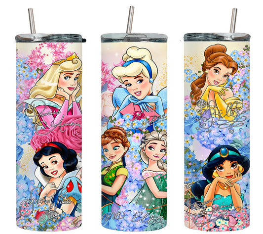 Princess-9256 - tumbler