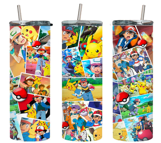 Pokemon-8600 - tumbler