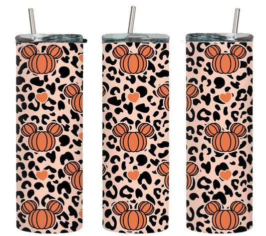 Pumpkin - tumbler