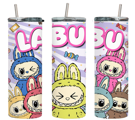 Labubu-10922 - tumbler
