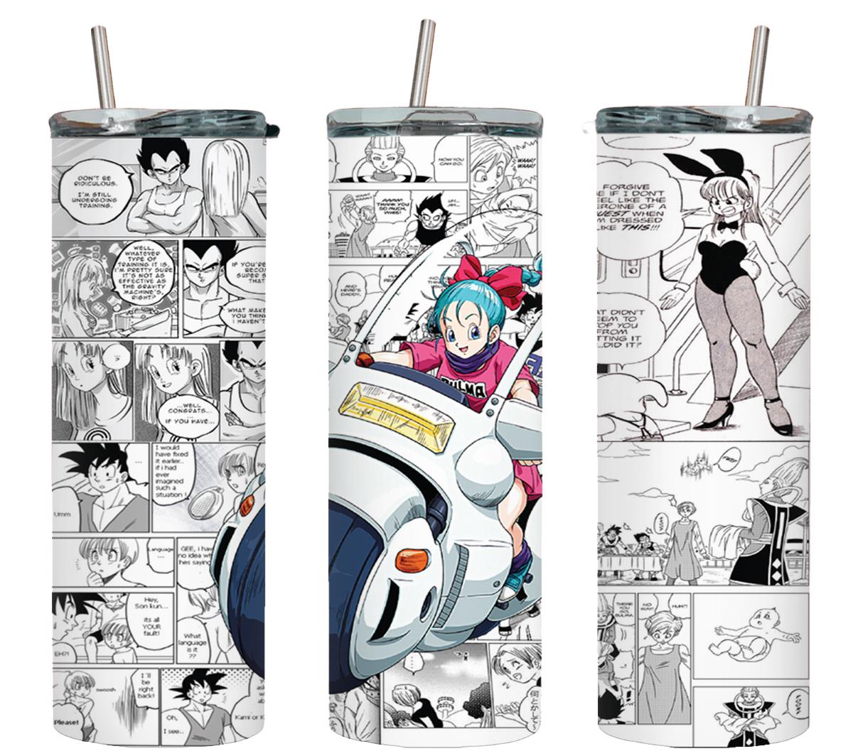 Bulma-7335 - tumbler