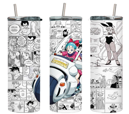 Bulma-7335 - tumbler