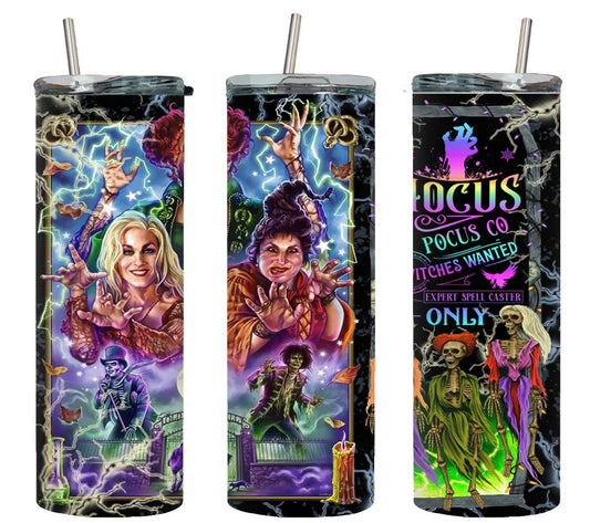 Witches-9157 - tumbler