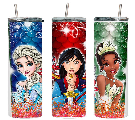 Princess-9261 - tumbler