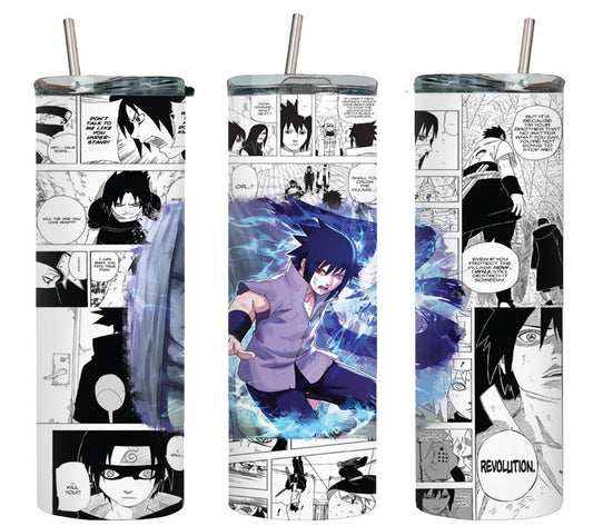 Sasuke Utchiha-7836 - tumbler