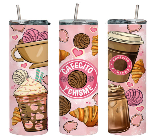 Cafecito y Chisme-8458 - tumbler