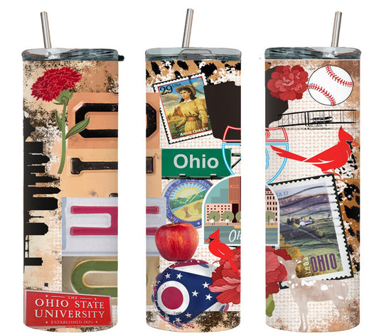 Ohio-8400 - tumbler