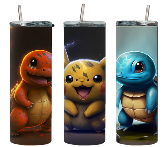 Pokemon-8025 - tumbler