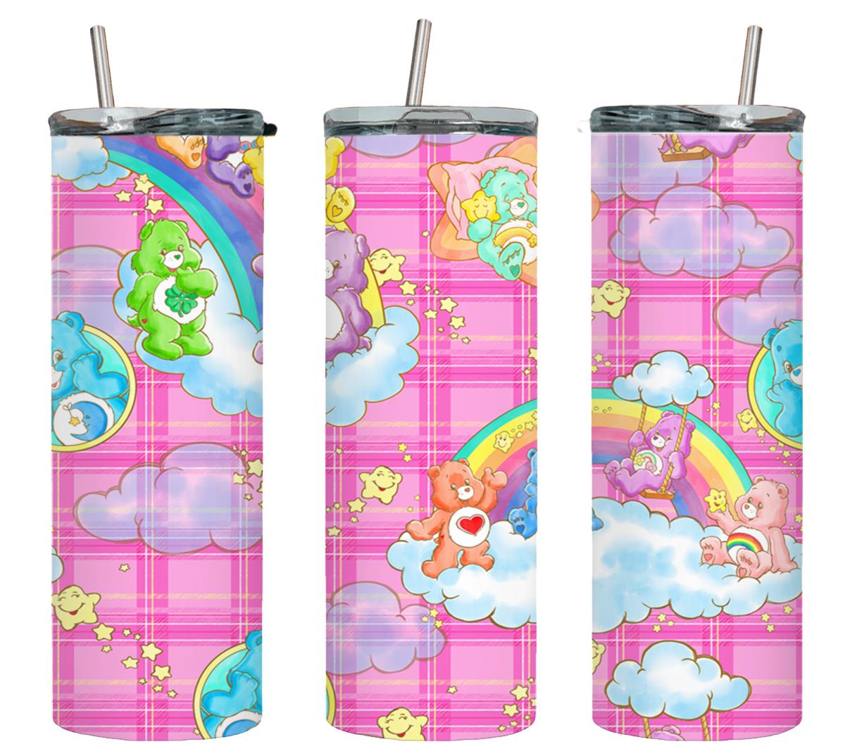 Cute Bears-8667 - tumbler