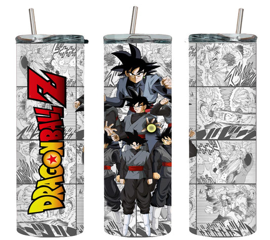 Dragon Ball Z - tumbler