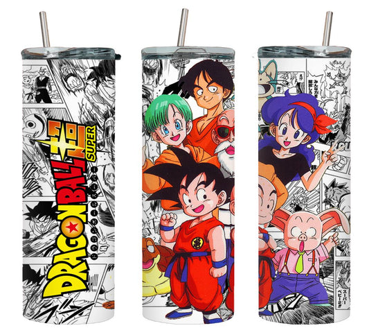 Dragon Ball Z-7289 - tumbler