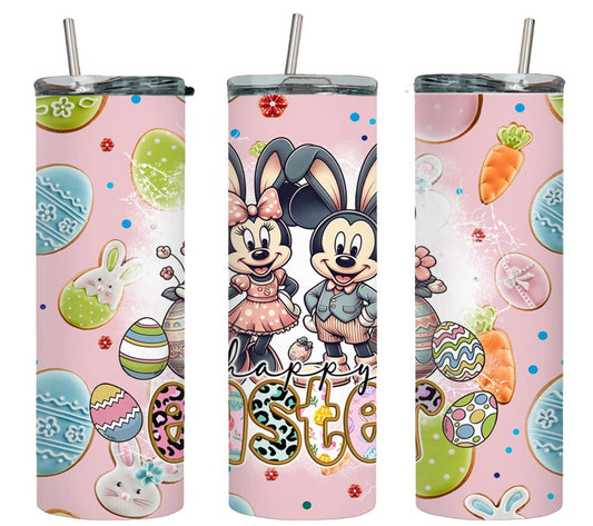 Happy Easter Little Mousies-8956 - tumbler