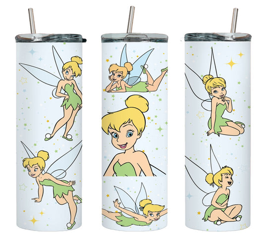 Fairy Princess-11089 - tumbler