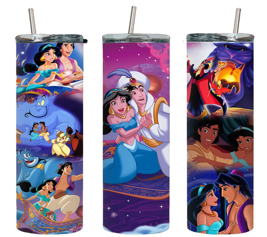 Arab Princess-11148 - tumbler