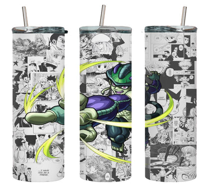 Hunter X-7529 - tumbler