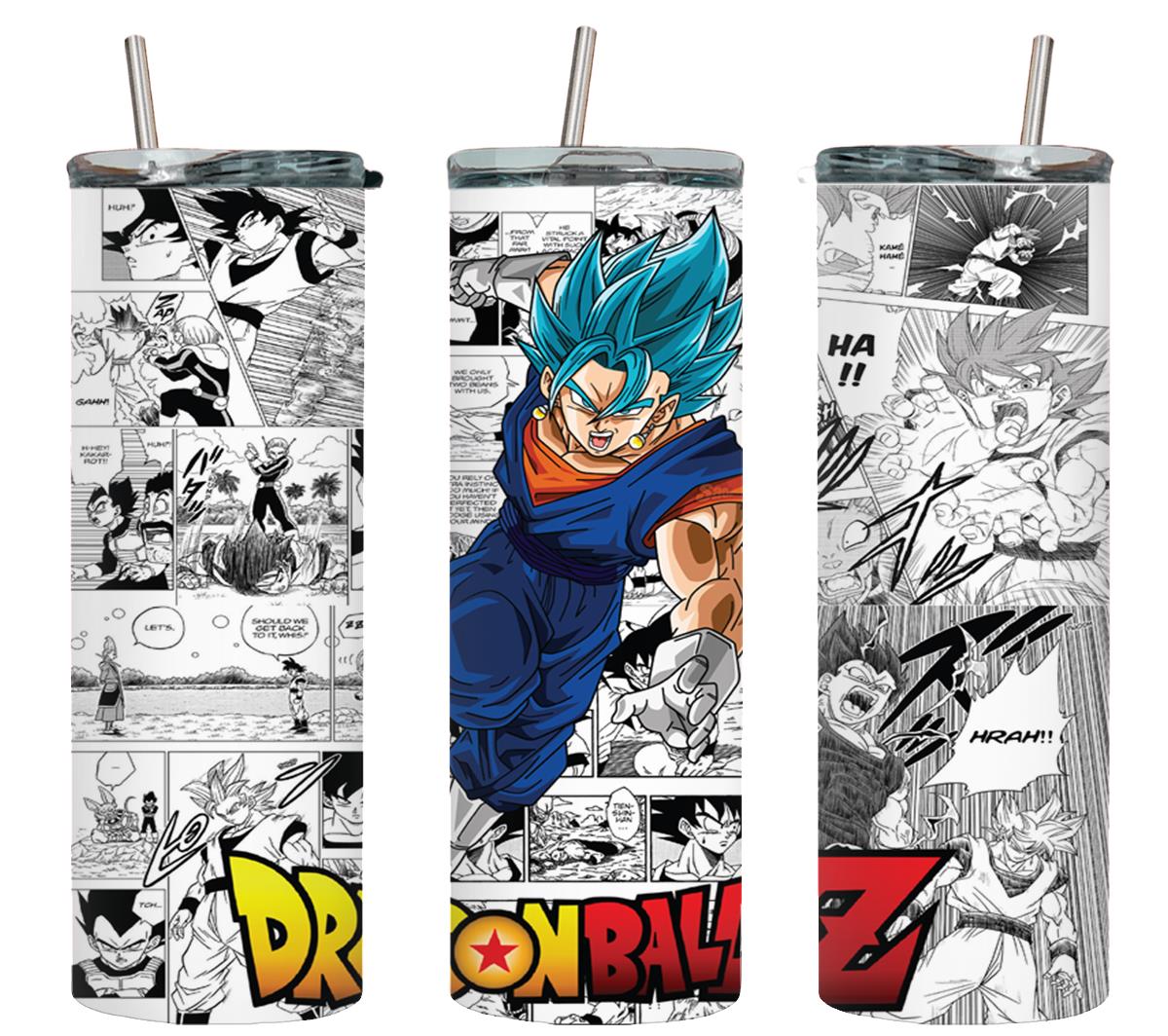 Goku-7369 - tumbler