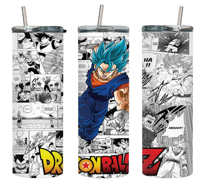 Goku-7369 - tumbler