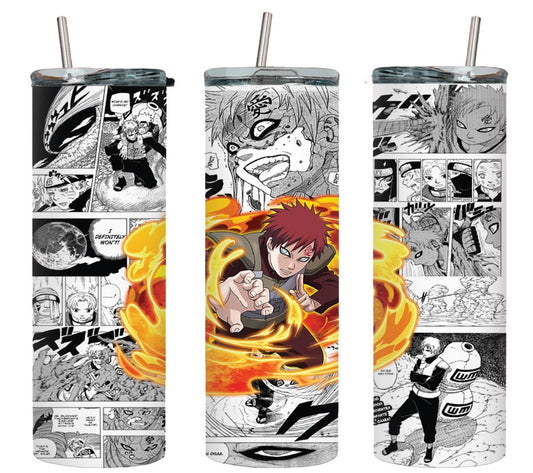 Gaara-7603 - tumbler