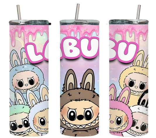 Labubu-10921 - tumbler