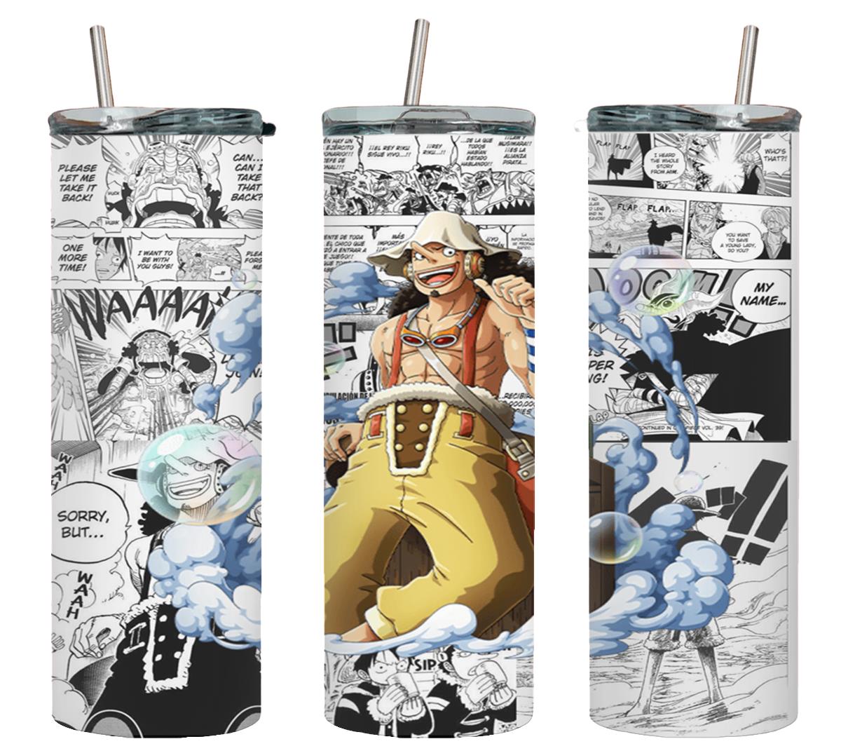 One Piece-7899 - tumbler