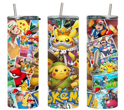 Pokemon-8588 - tumbler