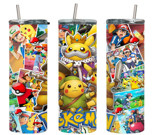 Pokemon-8588 - tumbler