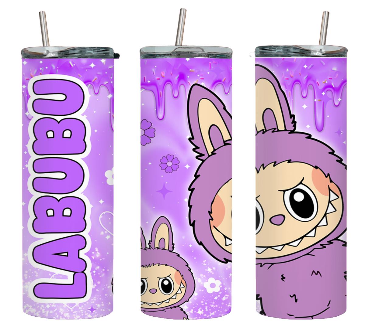 Labubu-8705 - tumbler