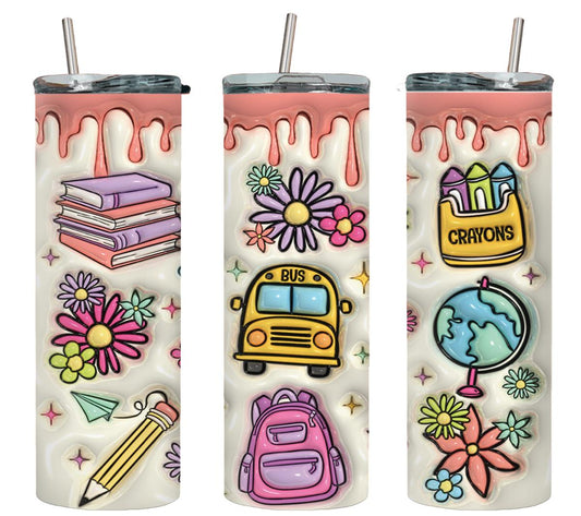 Back to School-8133 - tumbler