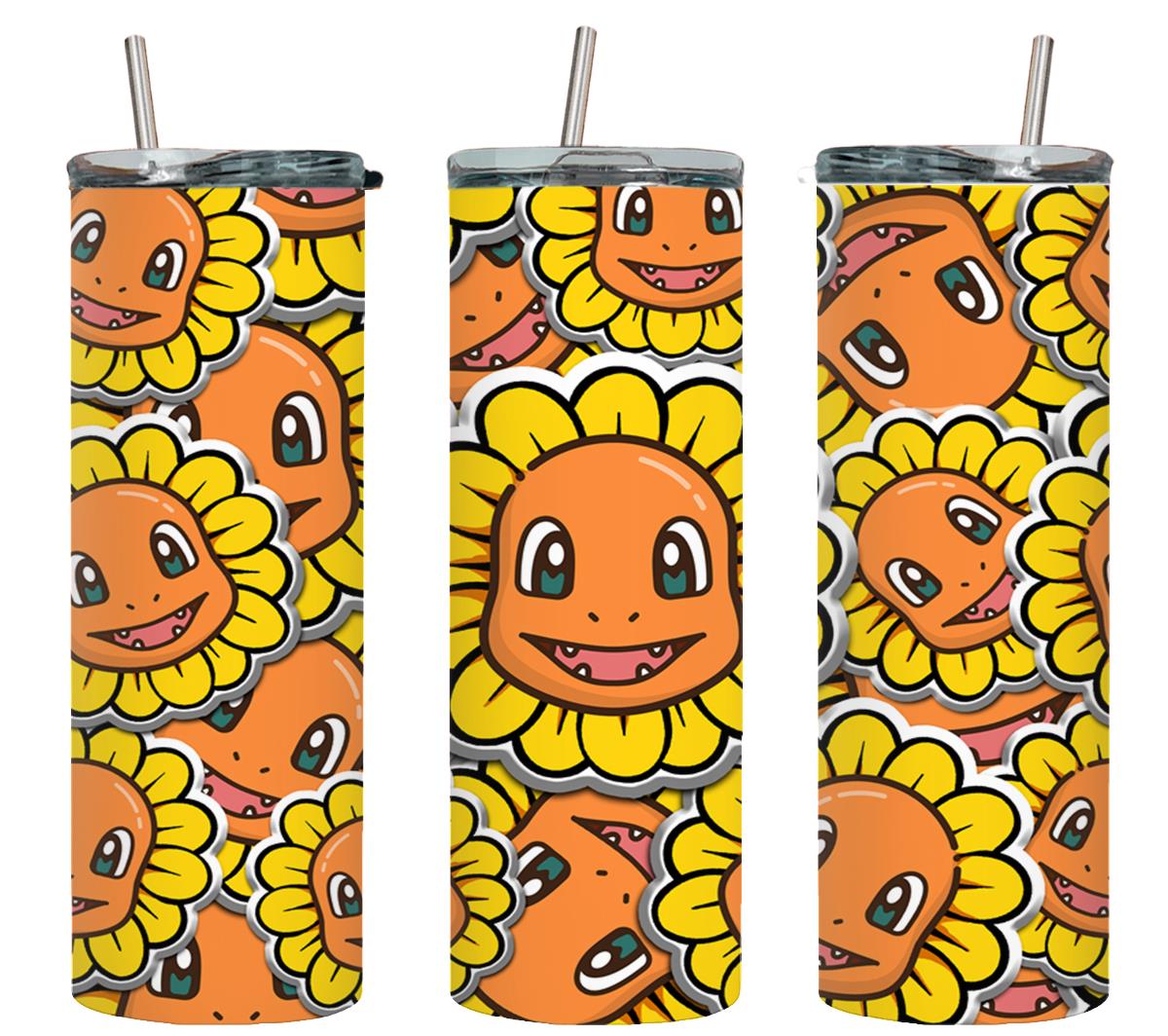 Charmander-8569 - tumbler