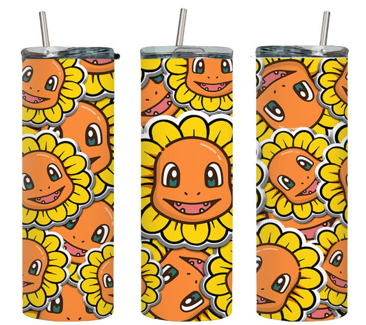 Charmander-8569 - tumbler