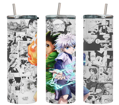 Hunter X-7533 - tumbler