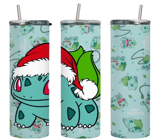 Bulbasaur-8567 - tumbler