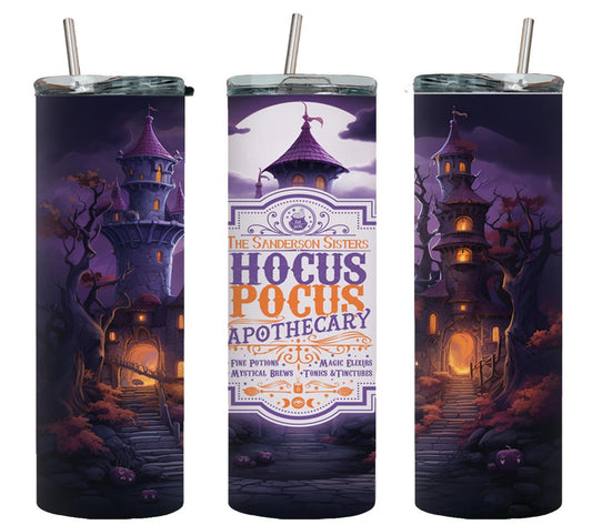 Witches-9161 - tumbler