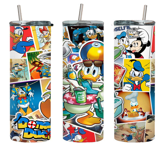 Duck Boy-8842 - tumbler