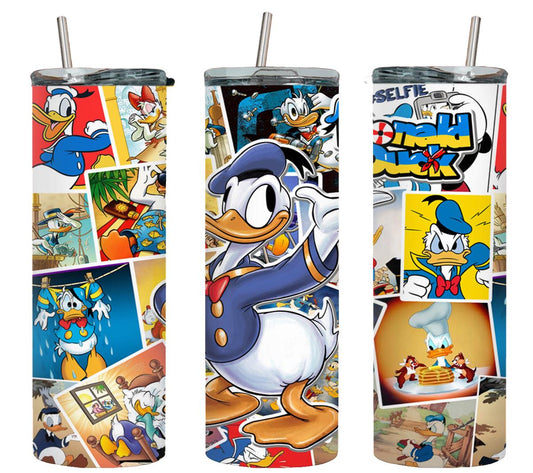 Duck Boy-8834 - tumbler