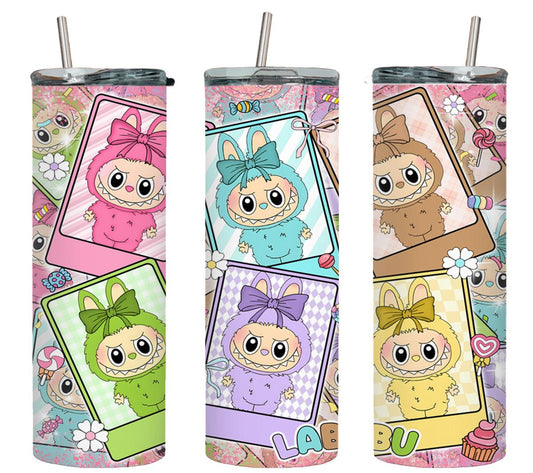 Labubu - tumbler