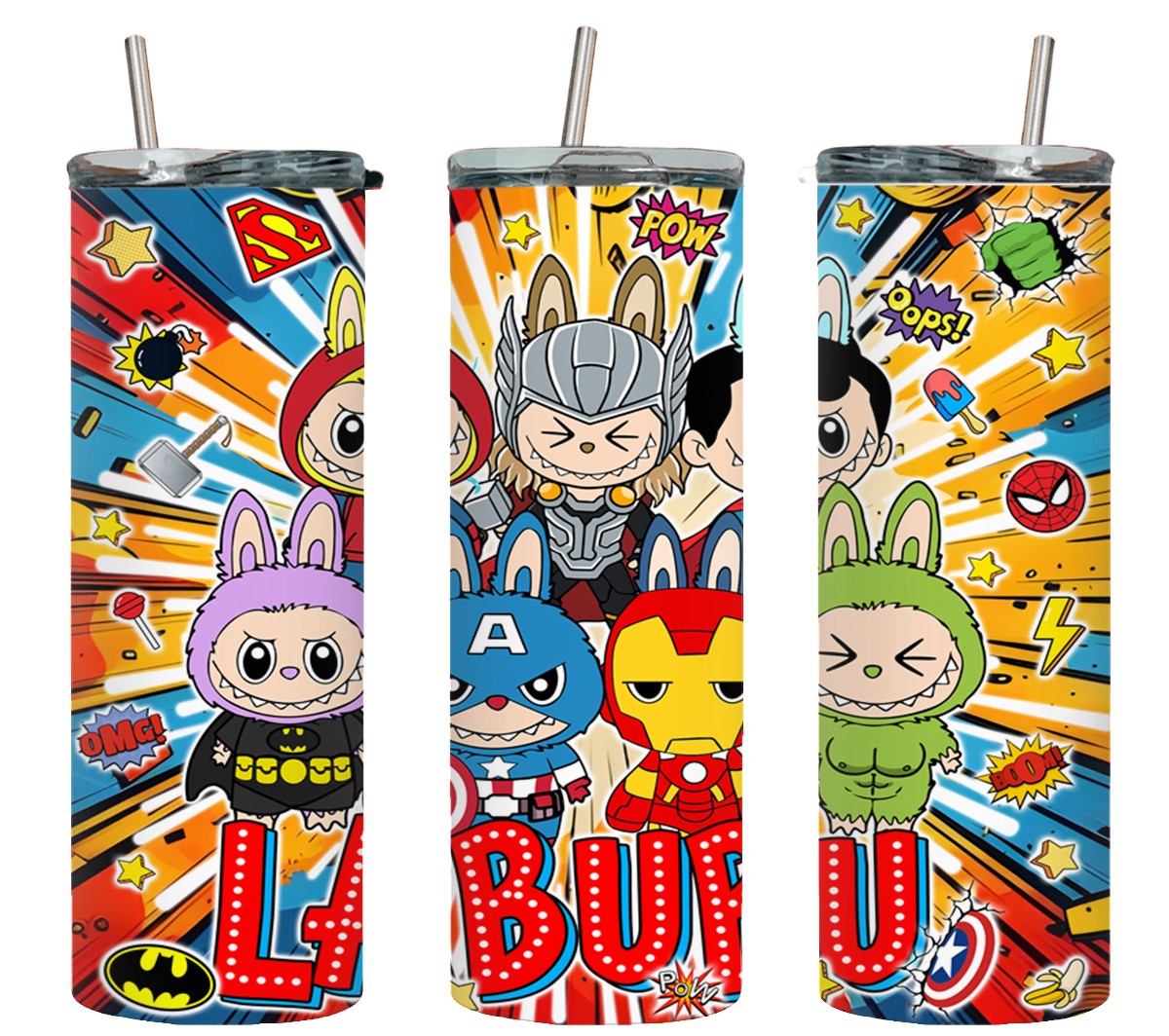 Labubu-10951 - tumbler