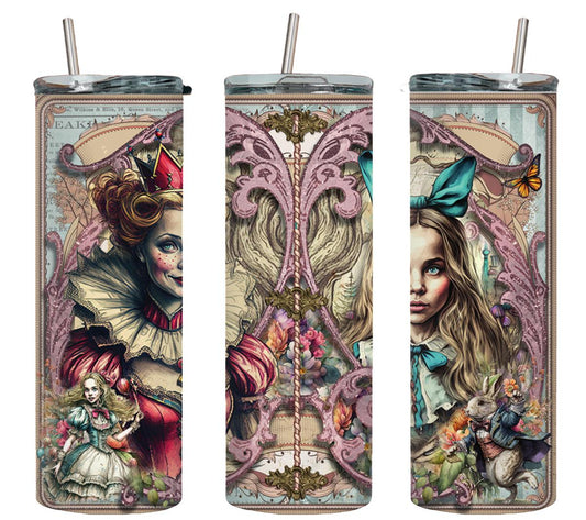 Princess Alice-9229 - tumbler