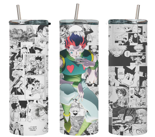 Hunter X-7501 - tumbler