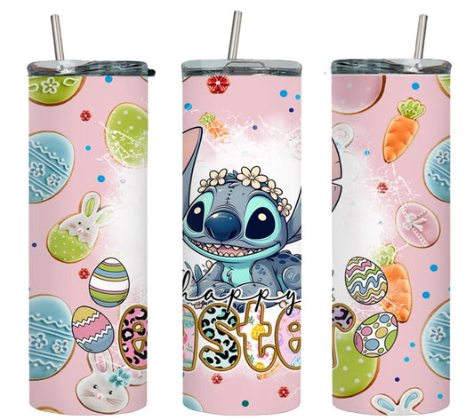 Alien Happy Easter-9076 - tumbler