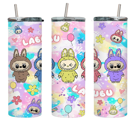 Labubu - tumbler