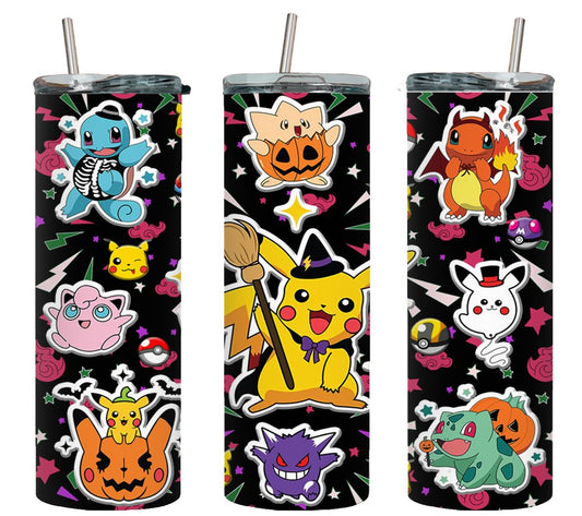 Pokemon-8031 - tumbler