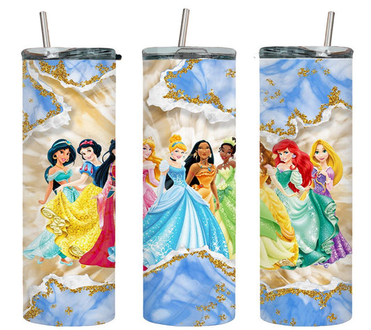 Princess-9292 - tumbler