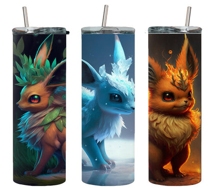 Eevee evolutions-8062 - tumbler