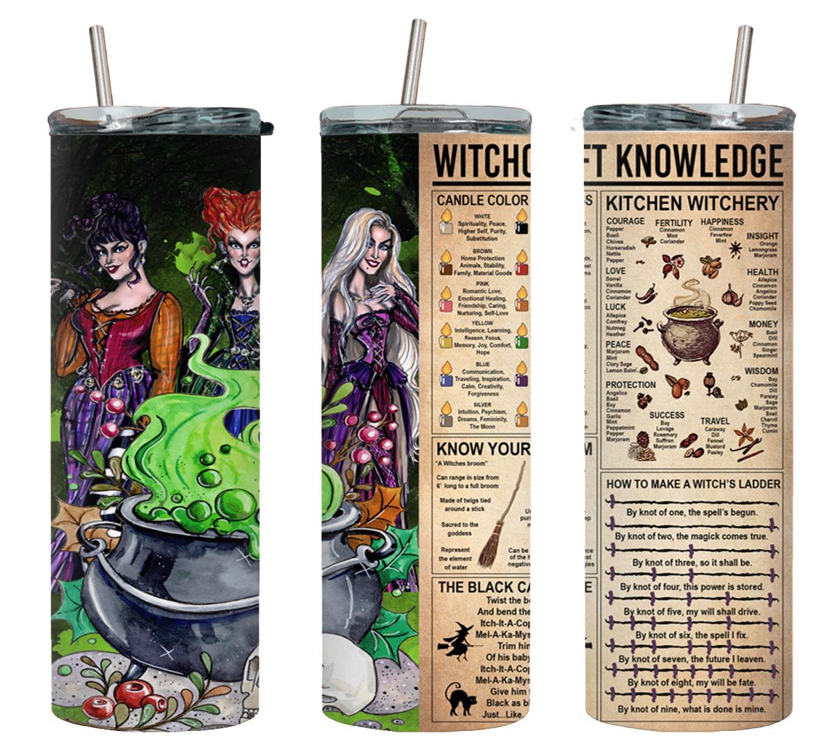 Witches-9132 - tumbler