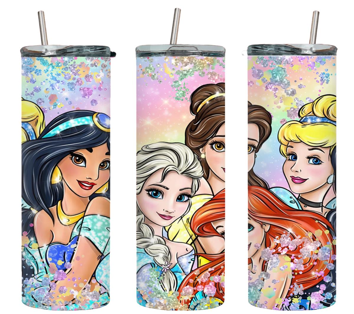 Princess-9259 - tumbler