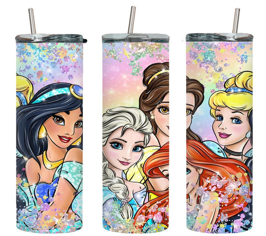 Princess-9259 - tumbler