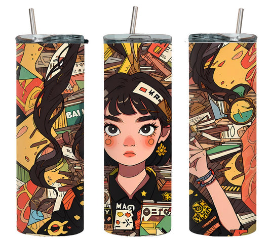 Anime - tumbler 22